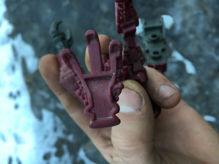 Продам Игрушка робот Bionicle игрушка бионикл Макдоналдс состояние хорошое в роб. . фото 6