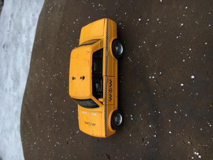 ПРодам Детская игрушка машинка игрушечная железная машина ВАЗ 2106 Такси двери о. . фото 7