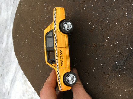 ПРодам Детская игрушка машинка игрушечная железная машина ВАЗ 2106 Такси двери о. . фото 8