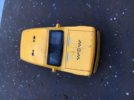 ПРодам Детская игрушка машинка игрушечная железная машина ВАЗ 2106 Такси двери о. . фото 9