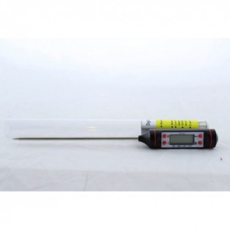 Термометр цифровий електронний для кухні і для їжі JR-1 Харчової термометр для в. . фото 6