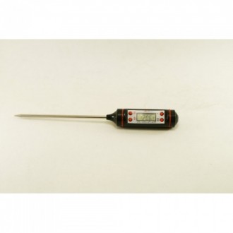 Термометр цифровий електронний для кухні і для їжі JR-1 Харчової термометр для в. . фото 5