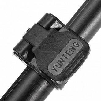 Професійний Bluetooth монопод Yunteng YT-1288
 Монопод з'єднується з пристроєм з. . фото 8