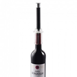 Пневматичний штопор для пляшок Vino Pop Wine Opener Vino Pop - це оригінальний і. . фото 3