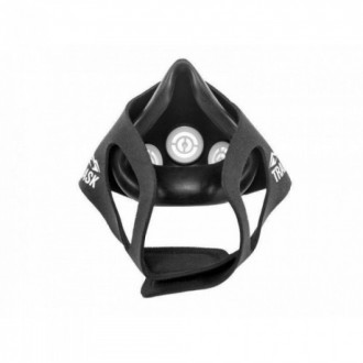 Маска для бега тренировок тренировочная дыхания спорта Elevation Training Mask M. . фото 4
