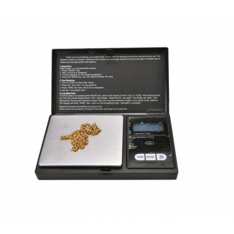 Электронные ювелирные весы Digital Scale Professional-Mini SPM-2020 до 200 грамм. . фото 2