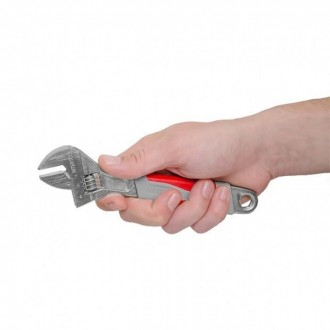 Размер
0-25 мм
Длина ключа
200 мм
Покрытие
никелевое
Покрытие рукоятки
резина
Ве. . фото 6