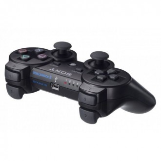 Беспроводной Джойстик Sony Геймпад PS3 для Sony PlayStation PS
Sony Computer Ent. . фото 3