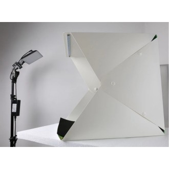 Световой Лайт бокс с 2x LED подсветкой для предметной макросъемки 40 х 40 см
Пор. . фото 5