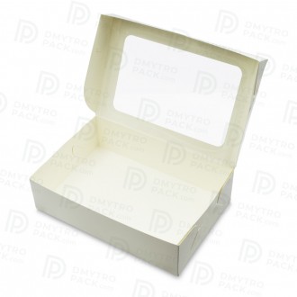 Самосборная коробка из мелованного картона с откидной крышкой 225х150х60 мм подх. . фото 6