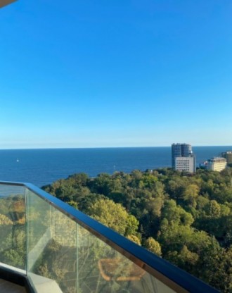 Роскошная квартира с видом моря в жк Гринвуд.. Одесса. фото 1 Роскошная квартира с видом моря в жк Гринвуд.. Одесса. фото 1