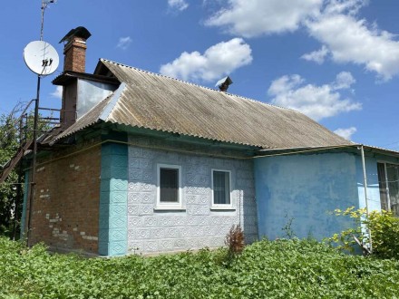 Продам будинок в мальовничому с.Радівка Калинівського р-ну 
Будинок 69 м2, 3 кім. . фото 6