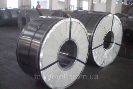 Трансформаторна Сталь 3408 [ПОРІЗКА ЗА РОЗМІРАМИ] в наявності на складі з порізкою на листи і штрипси. Маріуполь. фото 1