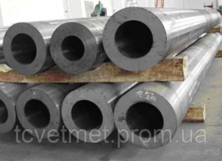 Дюралюминий труба 30х2 мм Д16Т [РОЗНИЦА и ОПТ] делаем порезку алюминиевой трубы . . фото 2
