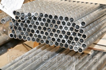Твердая труба алюминиевая 32х4 мм АД0 [РОЗНИЦА и ОПТ] делаем порезку алюминиевой. . фото 8