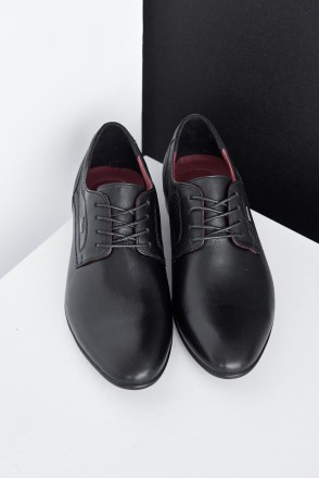 Мужские туфли кожаные весна/осень черные Udg
Эту пару обуви называют по-разному:. . фото 4