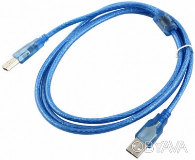 
	Кабель USB 2.0 RITAR AM/AM - с помощью данного кабеля ты можешь подключить к с. . фото 1