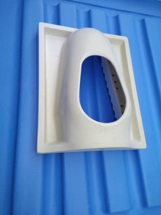 Данная модель чаши Генуя предназначена для монтажа в туалетных кабинах, что уста. . фото 3