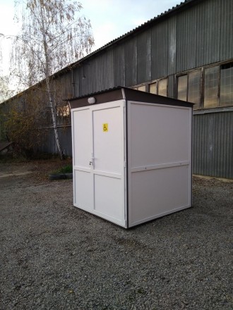 Біотуалет призначений для організації туалету в місцях, де відсутня система кана. . фото 9