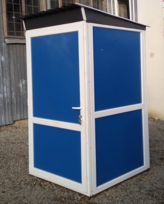 Біотуалет призначений для організації туалету в місцях, де відсутня система кана. . фото 5