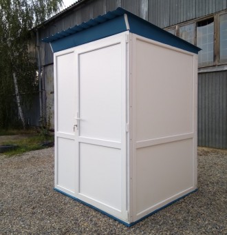 Біотуалет призначений для організації туалету в місцях, де немає системи каналіз. . фото 3