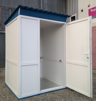 Біотуалет призначений для організації туалету в місцях, де немає системи каналіз. . фото 2