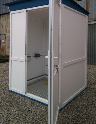 Биотуалет предназначен для организации туалета в местах, где отсутствует система. . фото 5
