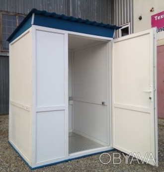 Биотуалет предназначен для организации туалета в местах, где отсутствует система. . фото 1
