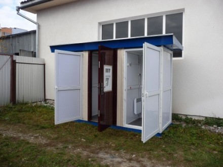 Биотуалет предназначен для организации туалета в местах, где отсутствует система. . фото 4