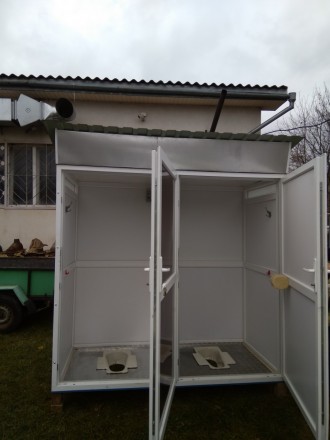 Биотуалет предназначен для организации туалета в местах, где отсутствует система. . фото 8