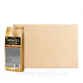 Mokate Chocolate Drink Premium 14% 1 кг
 Описание
Горячий шоколад Mokate - это в. . фото 3