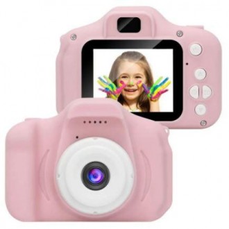 Посмотреть все товары в категории: 
Описание
Цифровая детская камера Urban. Kids. . фото 3