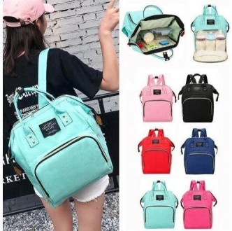 Сумка-рюкзак для мам -MOM-BAG. Николаев. фото 1 Сумка-рюкзак для мам -MOM-BAG. Николаев. фото 1