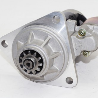 Стартер фронтальный погрузчик Doosan DL 250A, двигатель Doosan D1146.. Київ. фото 1 Стартер фронтальный погрузчик Doosan DL 250A, двигатель Doosan D1146.. Київ. фото 1