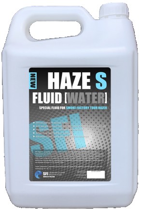 [SFI Haze S] - це рідина на водній основі, спеціально розроблена для генераторів. . фото 3