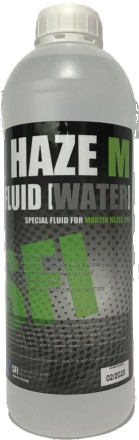 [SFI Haze M] - це рідина на водній основі, спеціально розроблена для генераторів. . фото 2