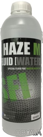 [SFI Haze M] - це рідина на водній основі, спеціально розроблена для генераторів. . фото 1