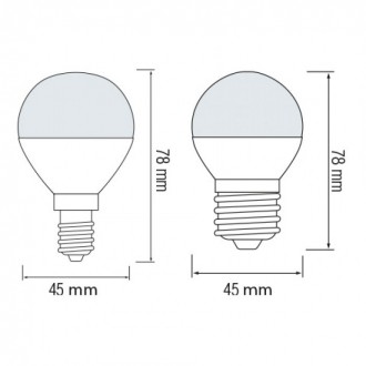 Лампа светодиодная Horoz Electric ELITE-6 6W Е27 3000К 001-005-0006-051
Осветите. . фото 3