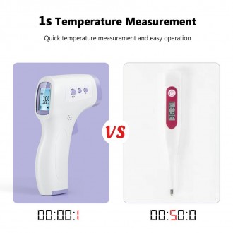 Бесконтактные инфракрасные термометры предназначены для предварительного бесконт. . фото 9