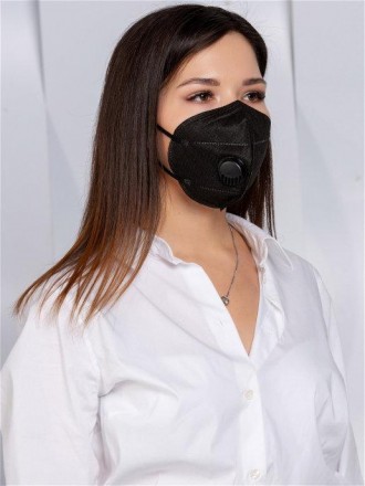 Респіратор маска захисна JIADA FFP2 KN95 в персональному пакованні. Замовлення в. . фото 7
