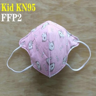 KN95 - це китайський стандарт, аналогічний американському N95 і який за своїми п. . фото 6