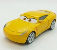 
Машинка Круз Рамирез №51 из мультика Тачки пиксар мф Cars Pixar игрушка машина . . фото 2