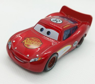 
Машинка Круз Рамирез №51 из мультика Тачки пиксар мф Cars Pixar игрушка машина . . фото 9