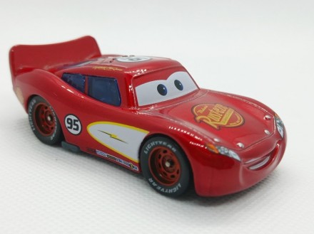 
Машинка Круз Рамирез №51 из мультика Тачки пиксар мф Cars Pixar игрушка машина . . фото 7