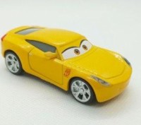 
Машинка Круз Рамирез №51 из мультика Тачки пиксар мф Cars Pixar игрушка машина . . фото 6