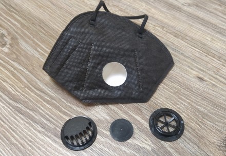 Респиратор маска защитная JIADA FFP2 KN95 в индивидуальной упаковке.
JIADA Респи. . фото 10