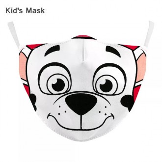 Универсальная маска для детей 3-12 лет + защитный 2.5 PM фильтр 1 шт.
Специальна. . фото 8