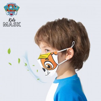 Универсальная маска для детей 3-12 лет + защитный 2.5 PM фильтр 1 шт.
Специальна. . фото 3