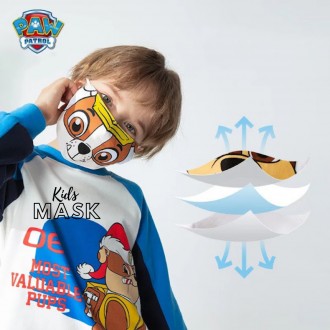 Универсальная маска для детей 3-12 лет + защитный 2.5 PM фильтр 1 шт.
Специальна. . фото 4