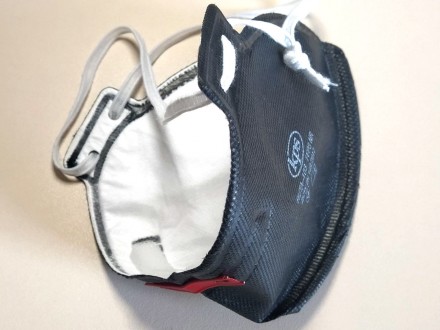 
Защитите себя и своих близких!
Защитная маска Рута-103К FFP3 NR – это защитный . . фото 3